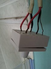dangerous electrics in ystrad rhondda